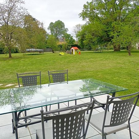 Gite Climatise Villa Esperanza 2 A 5 Personnes Valençay Exterior foto
