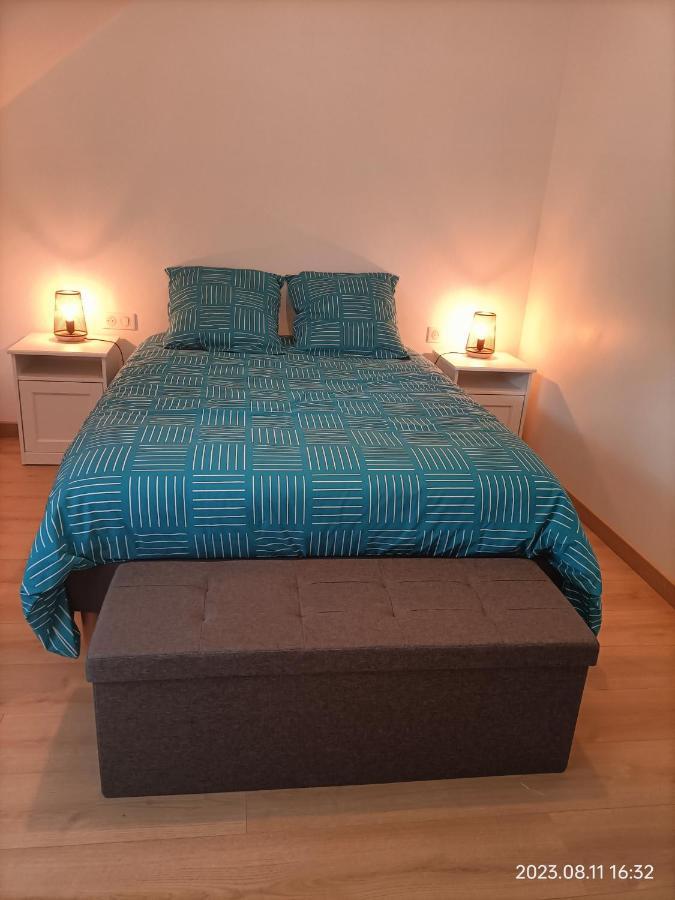 Gite Climatise Villa Esperanza 2 A 5 Personnes Valençay Exterior foto