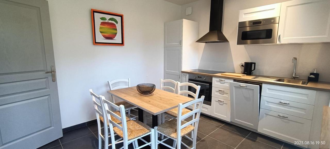Gite Climatise Villa Esperanza 2 A 5 Personnes Valençay Exterior foto