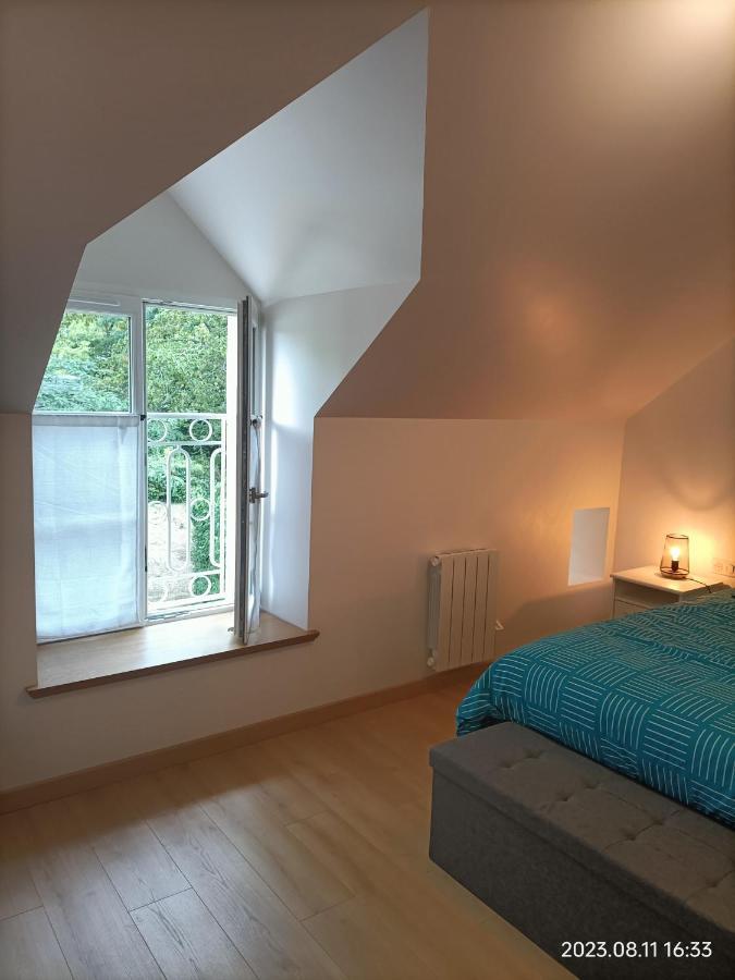 Gite Climatise Villa Esperanza 2 A 5 Personnes Valençay Exterior foto