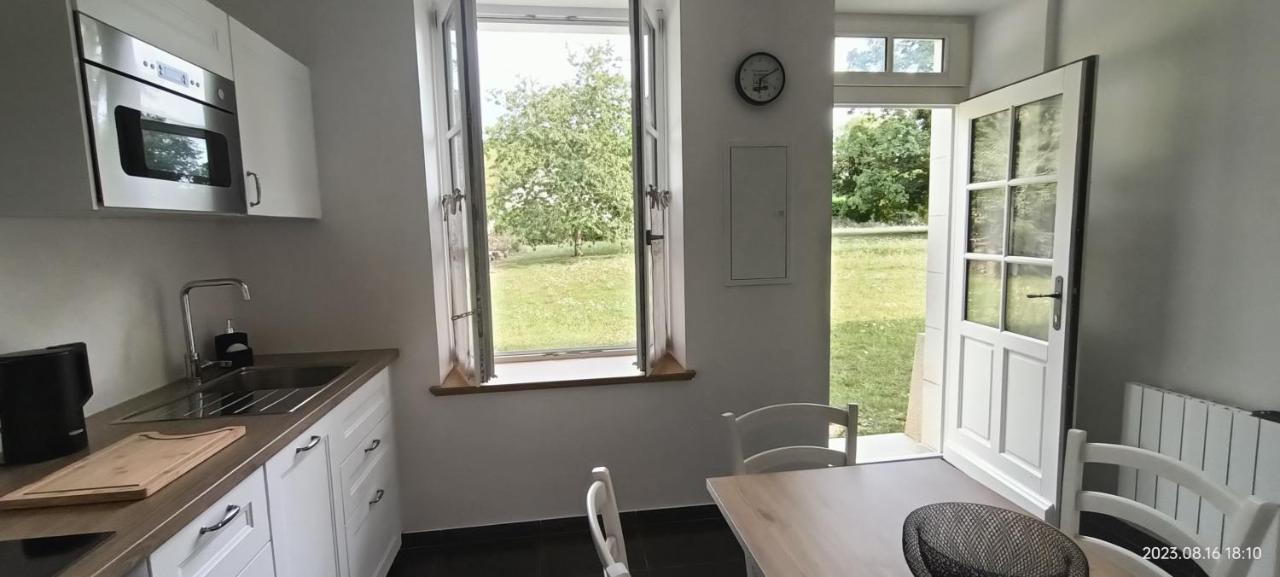 Gite Climatise Villa Esperanza 2 A 5 Personnes Valençay Exterior foto