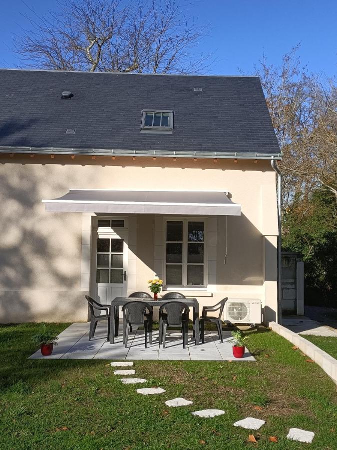 Gite Climatise Villa Esperanza 2 A 5 Personnes Valençay Exterior foto