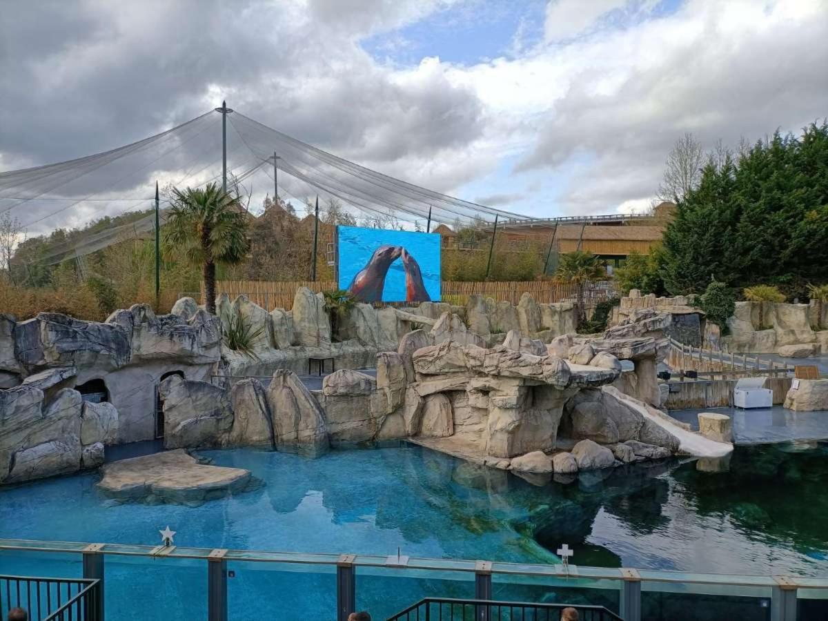 Gite Climatise Villa Esperanza 2 A 5 Personnes Valençay Exterior foto