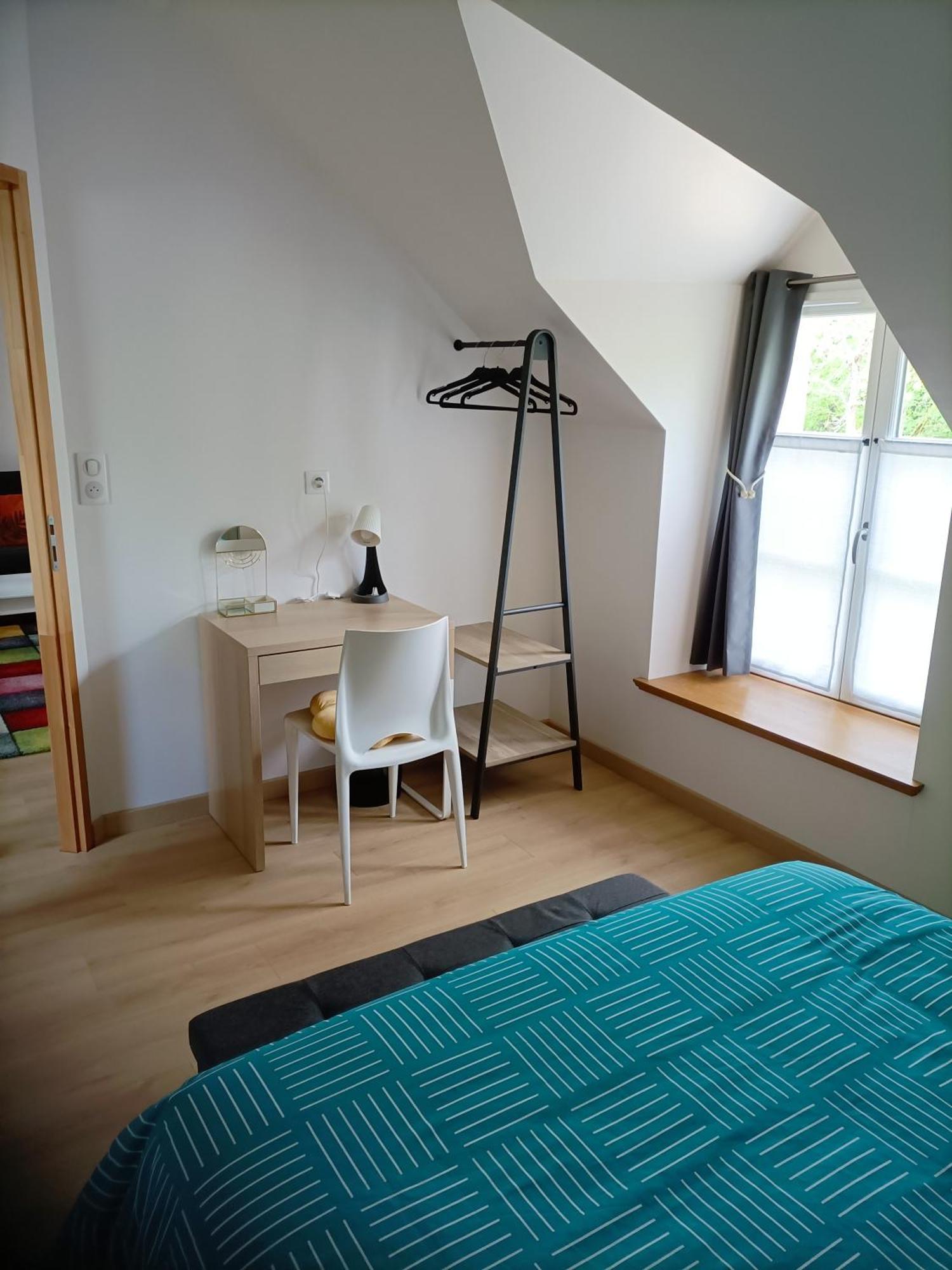 Gite Climatise Villa Esperanza 2 A 5 Personnes Valençay Exterior foto